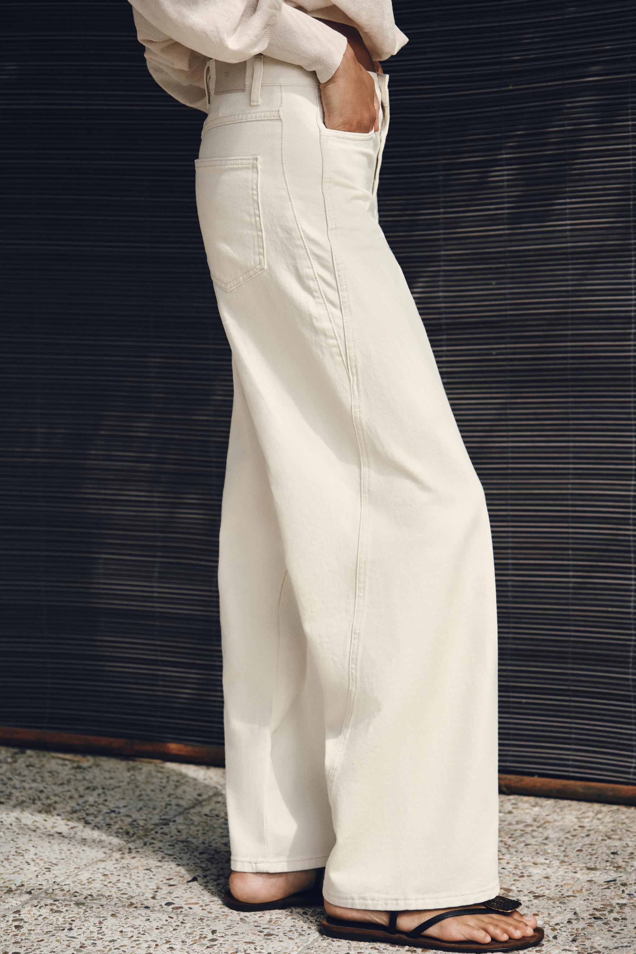 Z1975 HIGH WAIST WIDE LEG JEANS